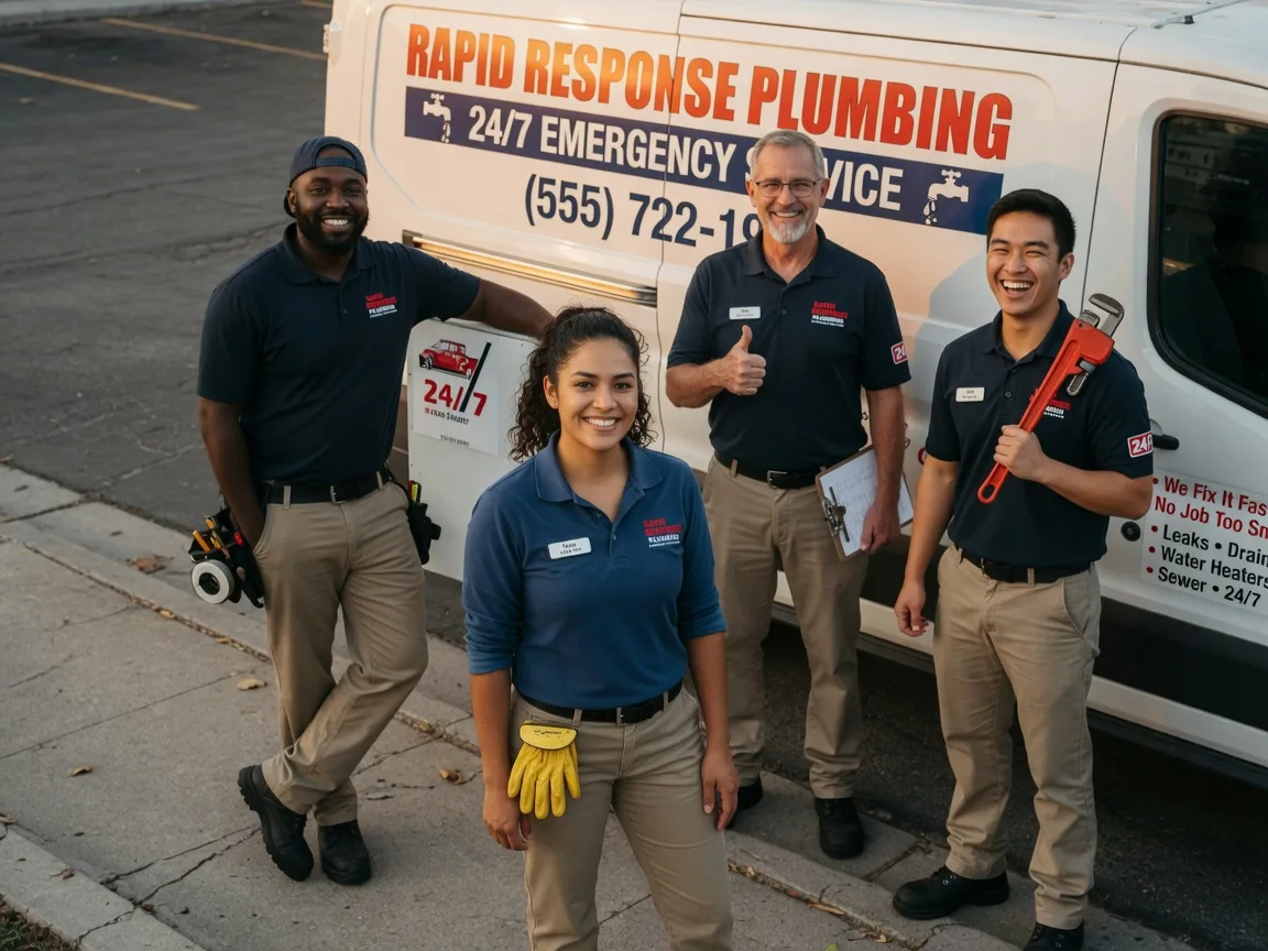 Emergency Plumber company in Ross, CA
