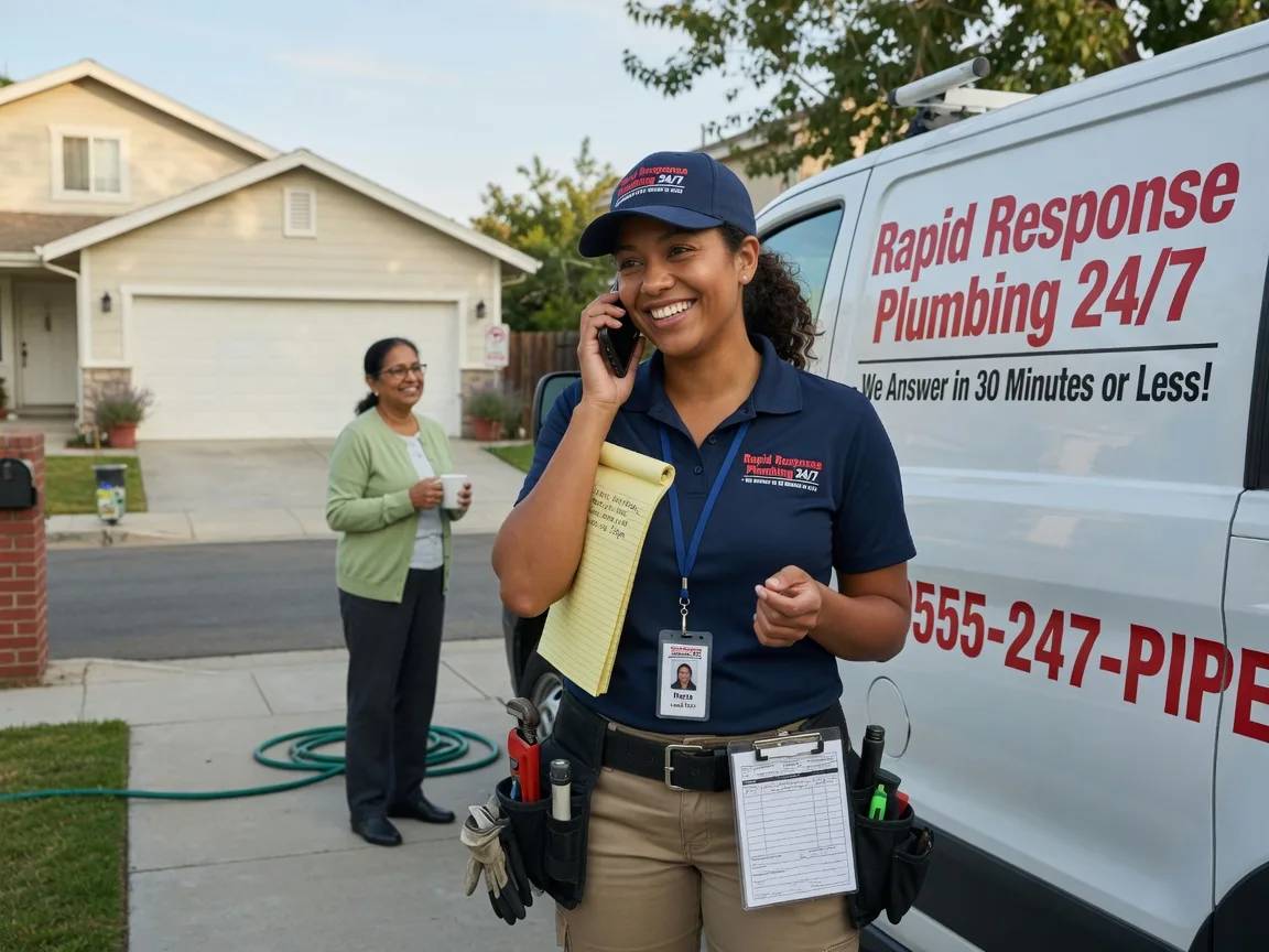 Emergency Plumber Ross, CA FAQs